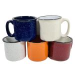 Tasse en céramique feu de camp - 15 oz view 2