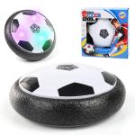 Bola de fútbol flotante view 2