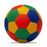 Bola de fútbol view 1