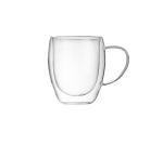 Taza de vidrio 80ml view 2
