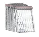 Plata de aluminio carril burbuja correos view 2