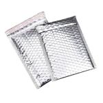 Plata de aluminio carril burbuja correos view 1