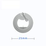 Autocollant pour puces nfc view 1