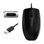 Souris filaire type-c view 1