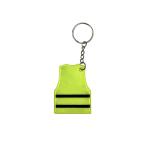 Pendentif porte-clés de gilet réfléchissant view 1