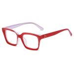Lunettes de lecture carrées view 3