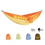 Doble persona al aire libre camping hammock view 1