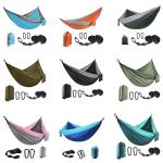 Parachute nylon hamac extérieur view 2