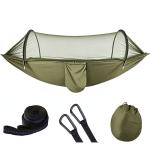 Filet moustique hamac de camping extérieur view 1