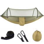 Filet moustique hamac de camping extérieur view 3