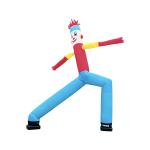 Bailarina de aire hinchable 3m view 1
