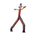 Bailarina de aire hinchable 3m view 2