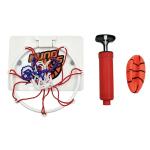 Mini juego de aros de baloncesto succión view 2