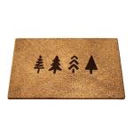 Tapis de porte en fibre de coco view 4