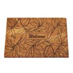 Tapis de porte en fibre de coco view 2