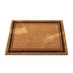 Tapis de porte en fibre de coco view 3