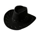 Sombrero de vaquero occidental view 1