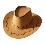 Sombrero de vaquero occidental view 2