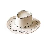Sombrero de vaquero occidental view 5