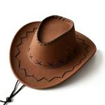 Sombrero de vaquero occidental view 4