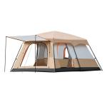 Grande familia camping tienda view 2