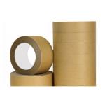 Papier kraft bande imprimée personnalisée view 1