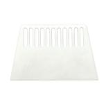 Papier peint en plastique lissant la raclette view 2
