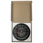 Wheel Shaped Digital Wall Clock view 2