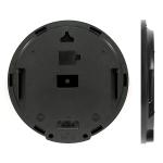 Wheel Shaped Digital Wall Clock view 3