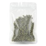 Matte Zip Lock Snack Bag view 2