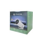 Mini proyector portátil view 2