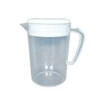 2l pichet de mesure en plastique view 1
