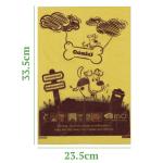 Sacs de caca pour chiens biodégradables view 1