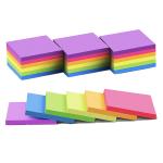 Notes collantes de couleur view 1