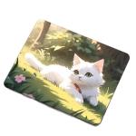 7.76x9.25in personalizado mouse pad view 3