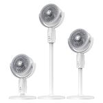 Ventilateur de support portable view 1