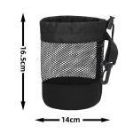 Bola de golf bolsa de malla view 2