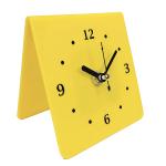 Reloj despertador de escritorio acrílico view 2