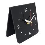 Reloj despertador de escritorio acrílico view 3
