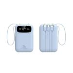 Banque d'énergie portable 5000mah view 5