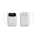 Banque d'énergie portable 5000mah view 2