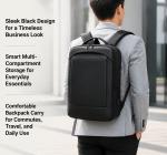 Mochila de computadora de negocios view 4