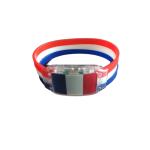 Bracelet en silicone led view 1