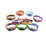 Bracelet en silicone led view 4