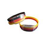 Bracelet en silicone led view 3