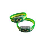 Bracelet en silicone led view 2