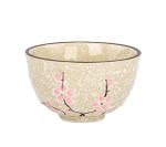 Bol de riz en porcelaine japonaise view 2