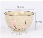 Bol de riz en porcelaine japonaise view 1
