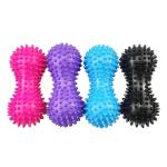 Boule de massage spiky arachide view 1
