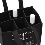 6 sacs de bouteille de vin view 2